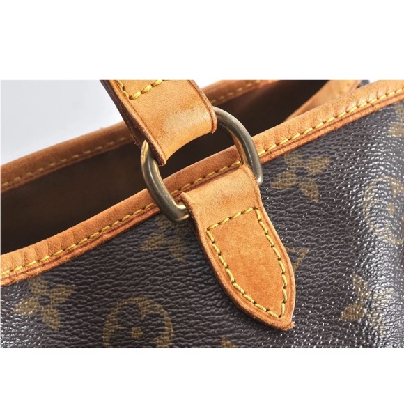 Authentic Louis Vuitton
Monogram Batignolles
Horizontal Tote Bag - Picture 9 of 16